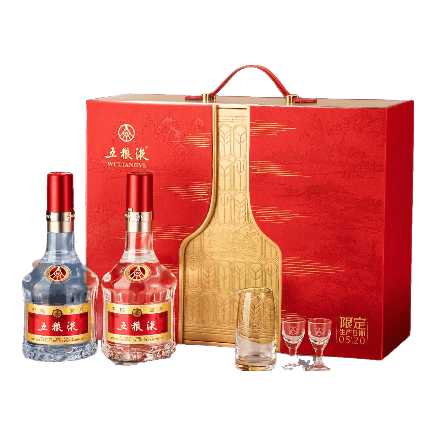 探寻五粮液普五八代：高端白酒的艺术与科技结合